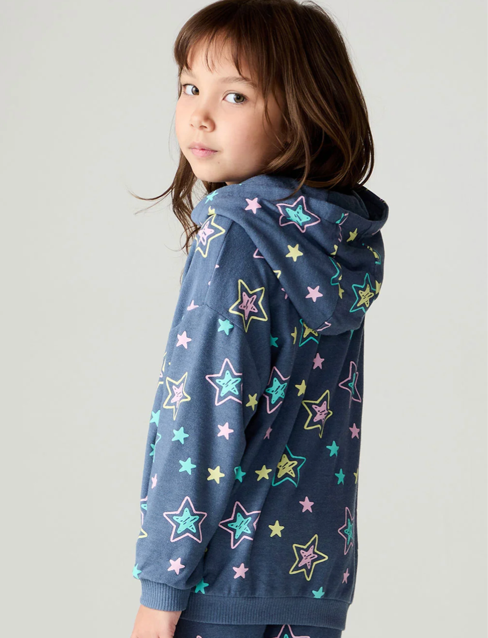 Superstar Vintage Hoodie