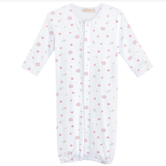 Converter Gown, Tiny Rosebud