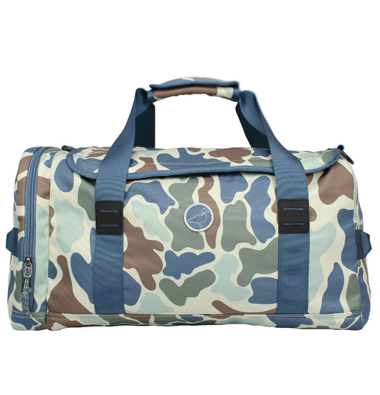 Delta Duffle Bag, Terra Camo