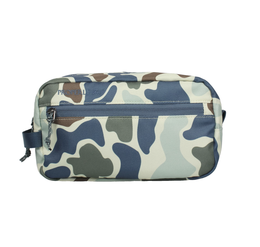 Delta Travel Kit, Terra Camo