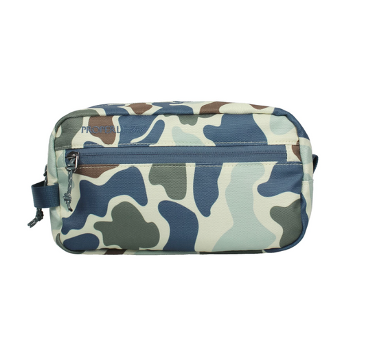 Delta Travel Kit, Terra Camo