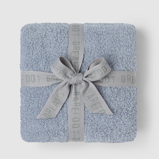 CozyChic Stroller Blanket, Chambray