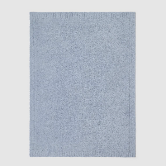 CozyChic Stroller Blanket, Chambray