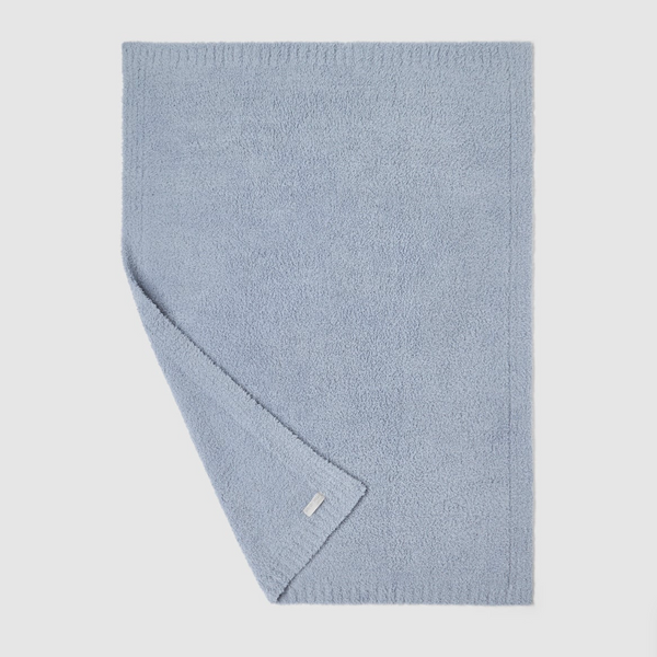 CozyChic Stroller Blanket, Chambray