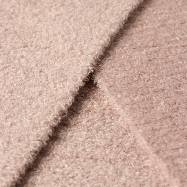 CozyChicLite Ribbed Baby Blanket, Faded Rose