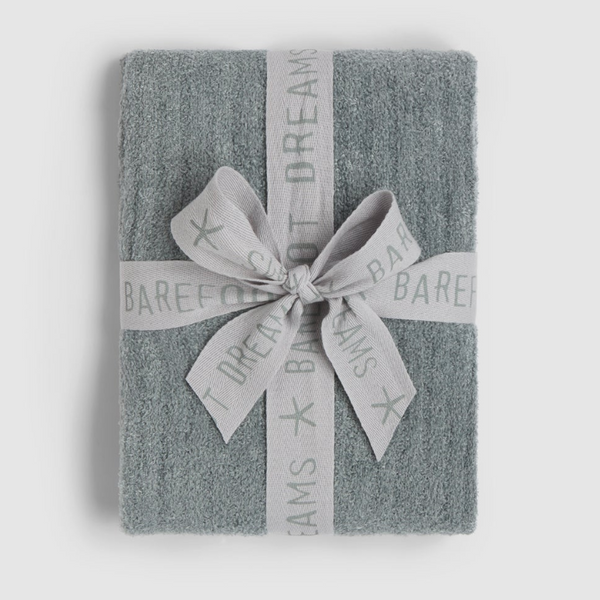 CozyChicLite Ribbed Baby Blanket, Waterloo