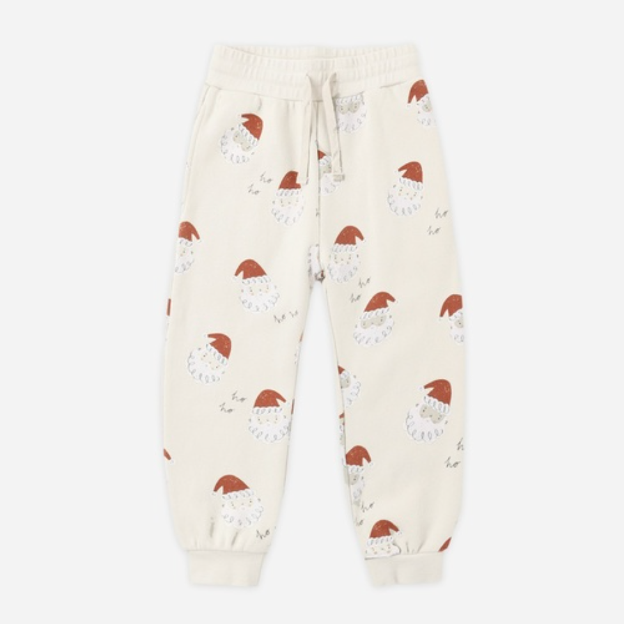 Jogger Sweatpant, Santa