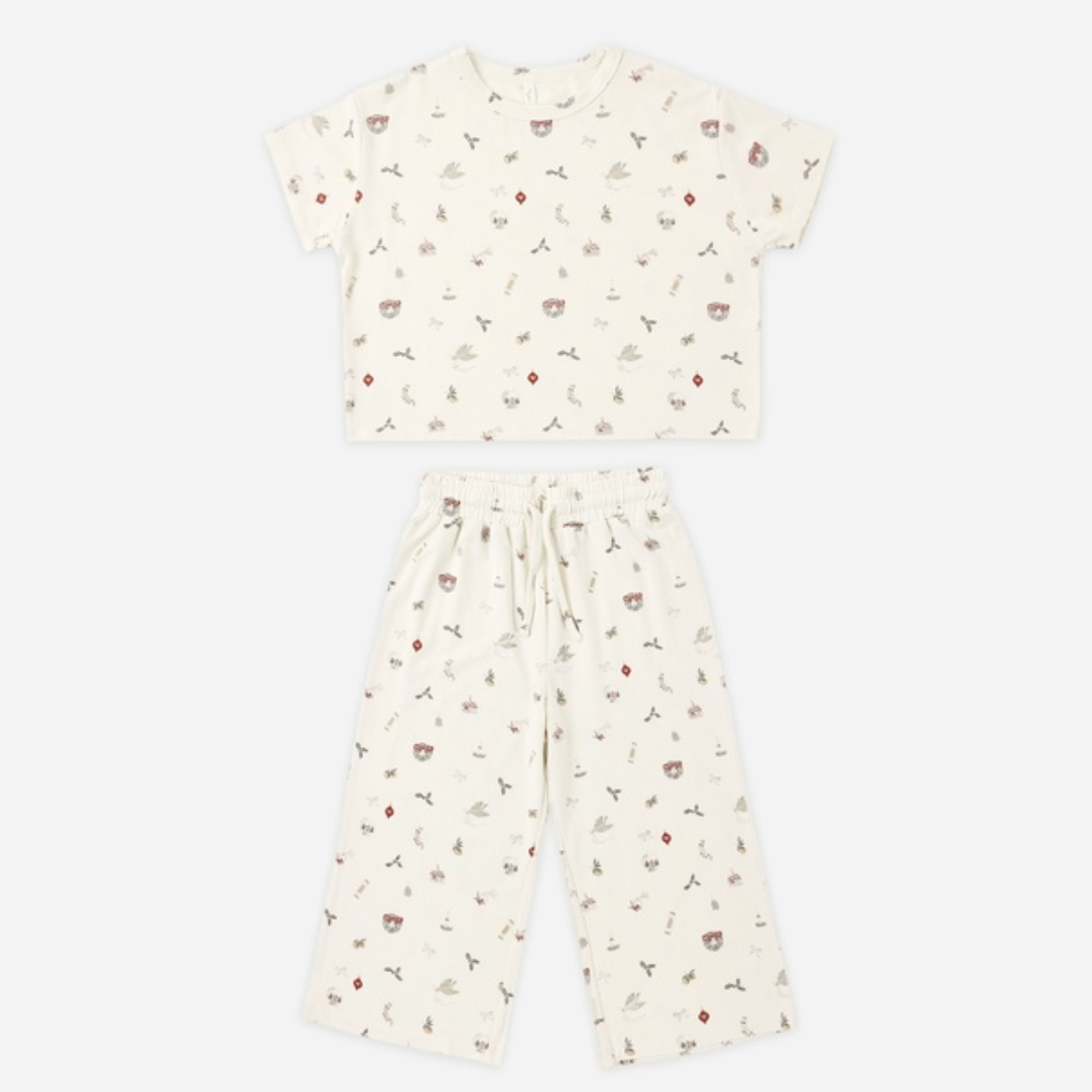 Ruthie Set, Favorite Things
