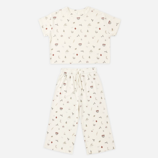 Ruthie Set, Favorite Things