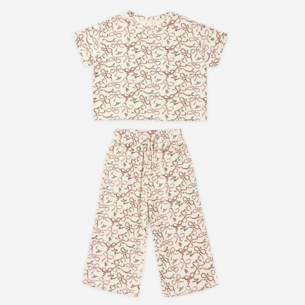 Ruthie Set, Ribbons