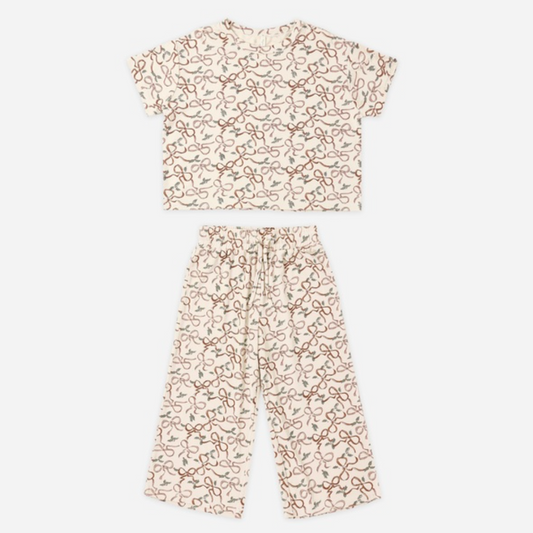 Ruthie Set, Ribbons