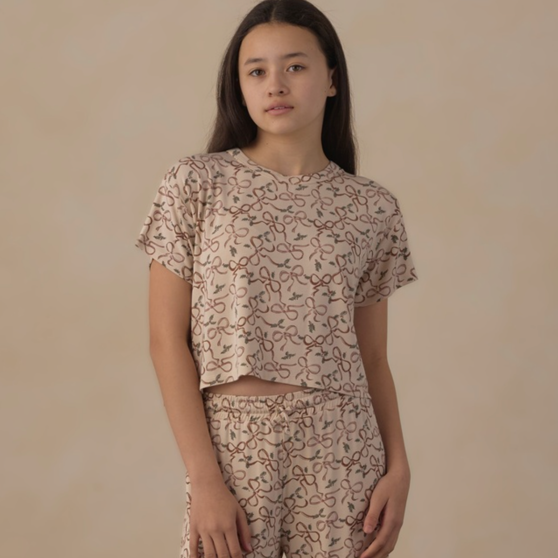 Teen Ruthie Set, Ribbons