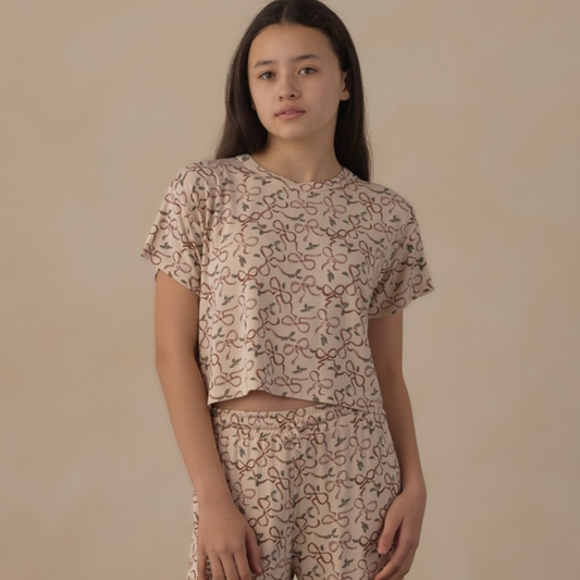 Teen Ruthie Set, Ribbons