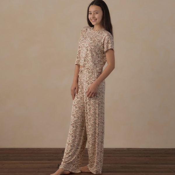 Teen Ruthie Set, Ribbons