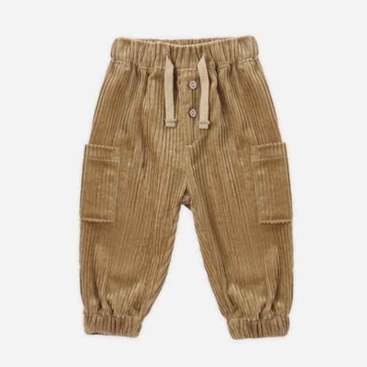 Lucian Pant, Toffee