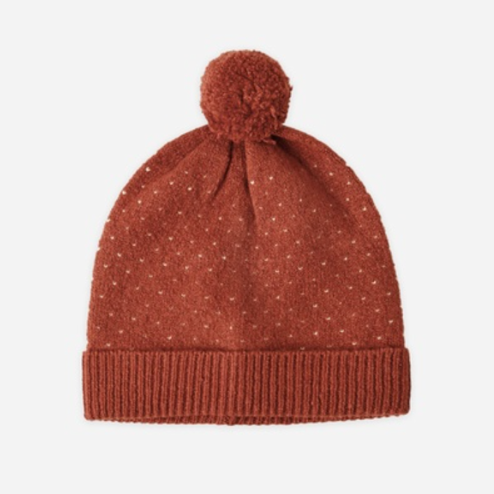 Beanie, Ruby Birdseye