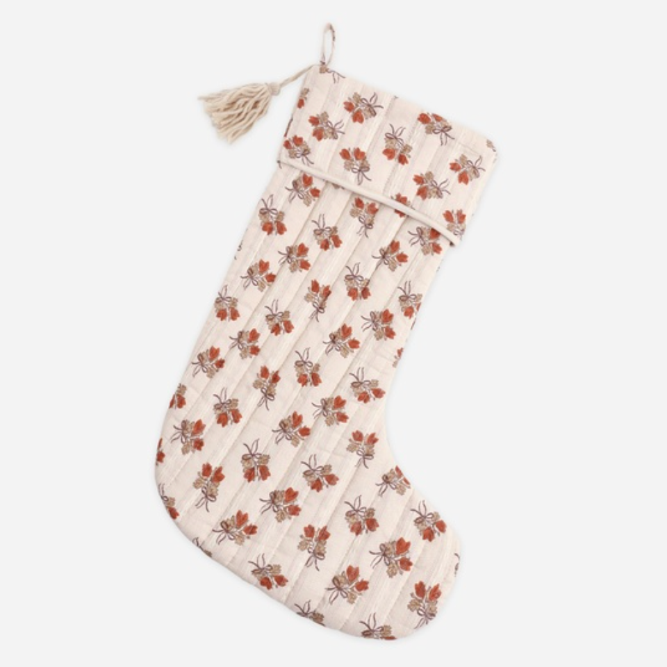 Christmas Stocking, Bouquet