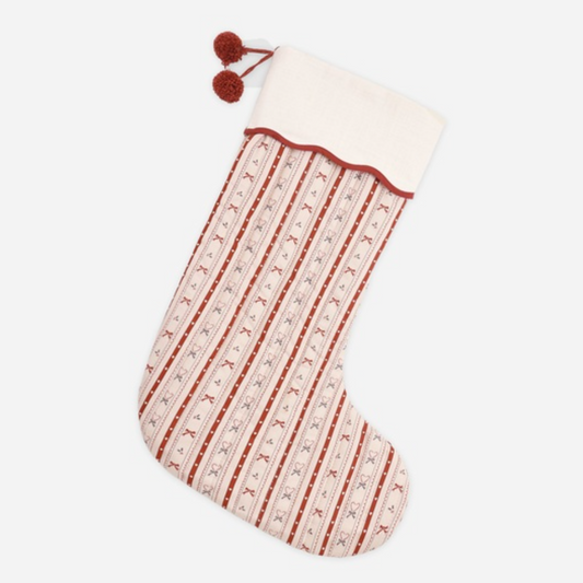 Christmas Stocking, Candy Cane