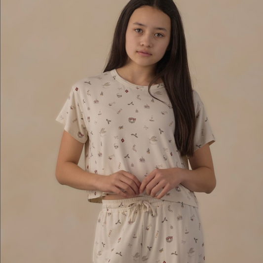Teen Ruthie Set, Favorite Things