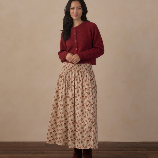 Women's Jen Skirt, Bouquet