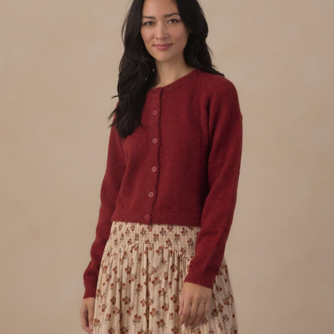 Women's Jen Skirt, Bouquet
