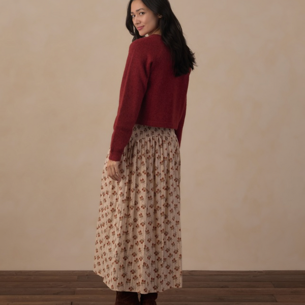 Women's Jen Skirt, Bouquet