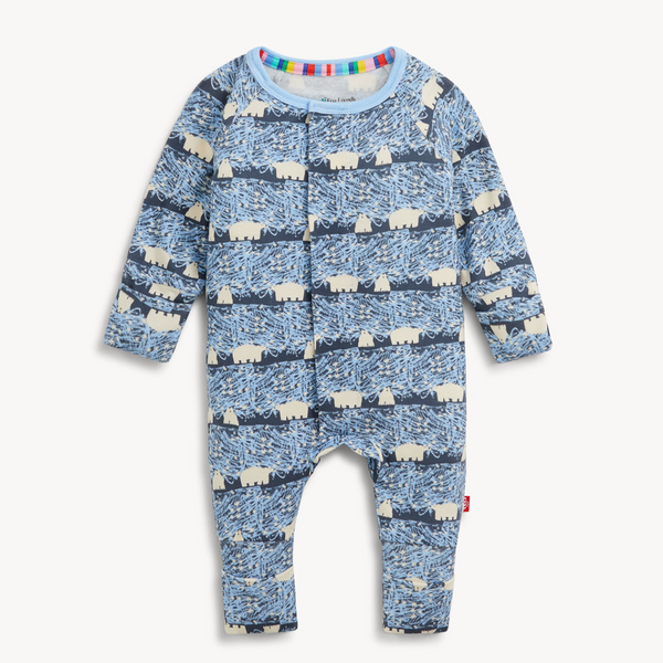 Magnetic Convertible Coverall, Borealis Bears - Magpies Paducah