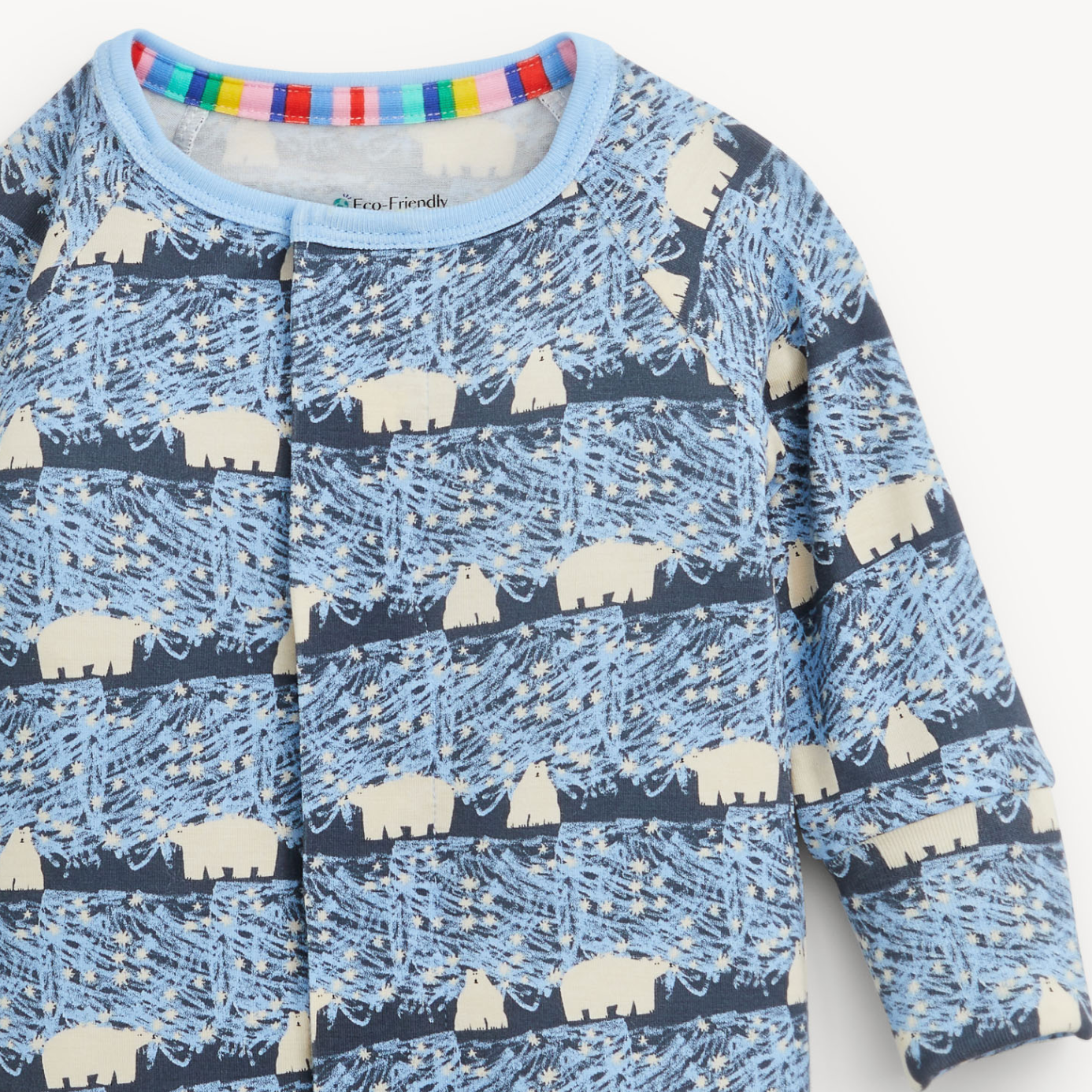 Magnetic Convertible Coverall, Borealis Bears - Magpies Paducah