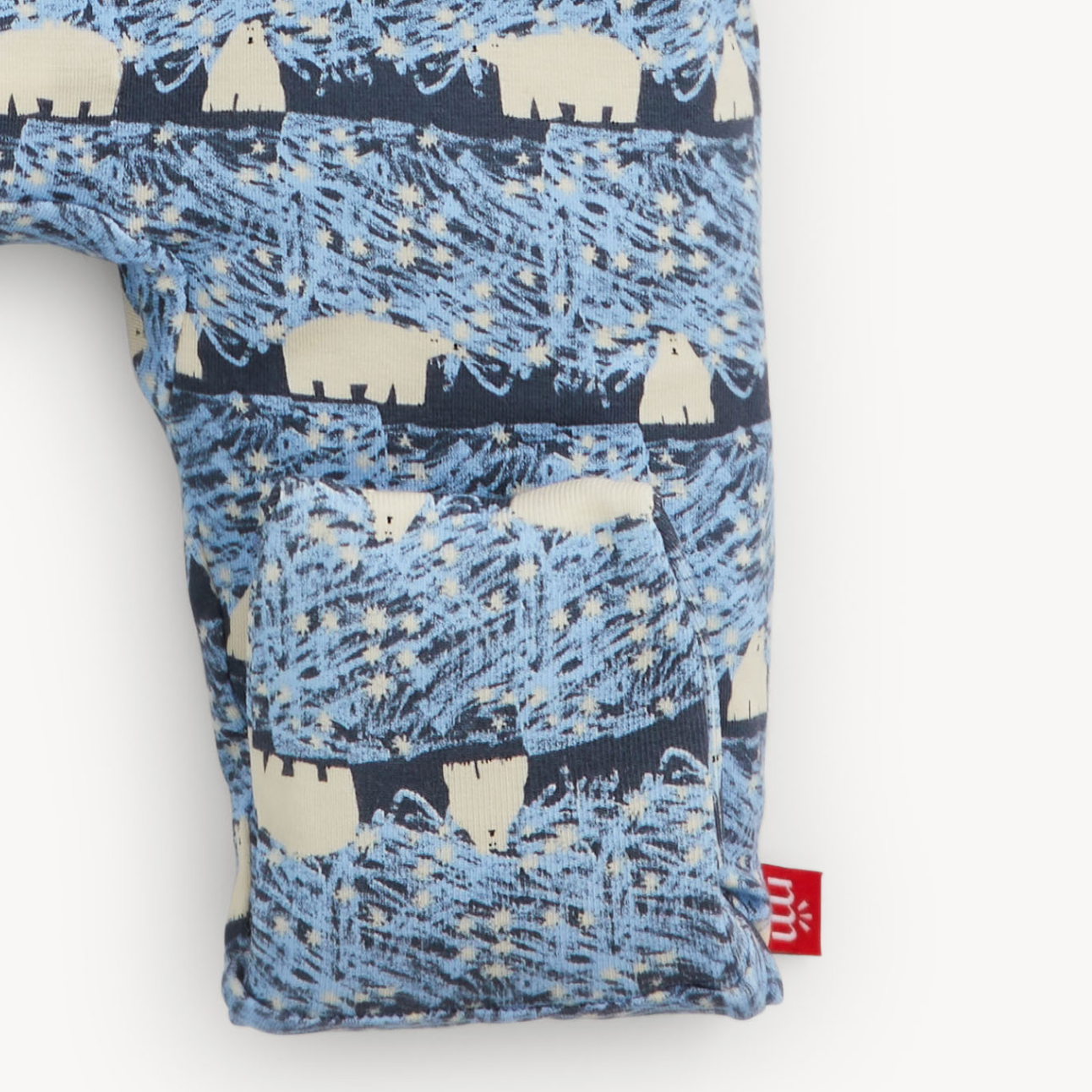 Magnetic Convertible Coverall, Borealis Bears - Magpies Paducah