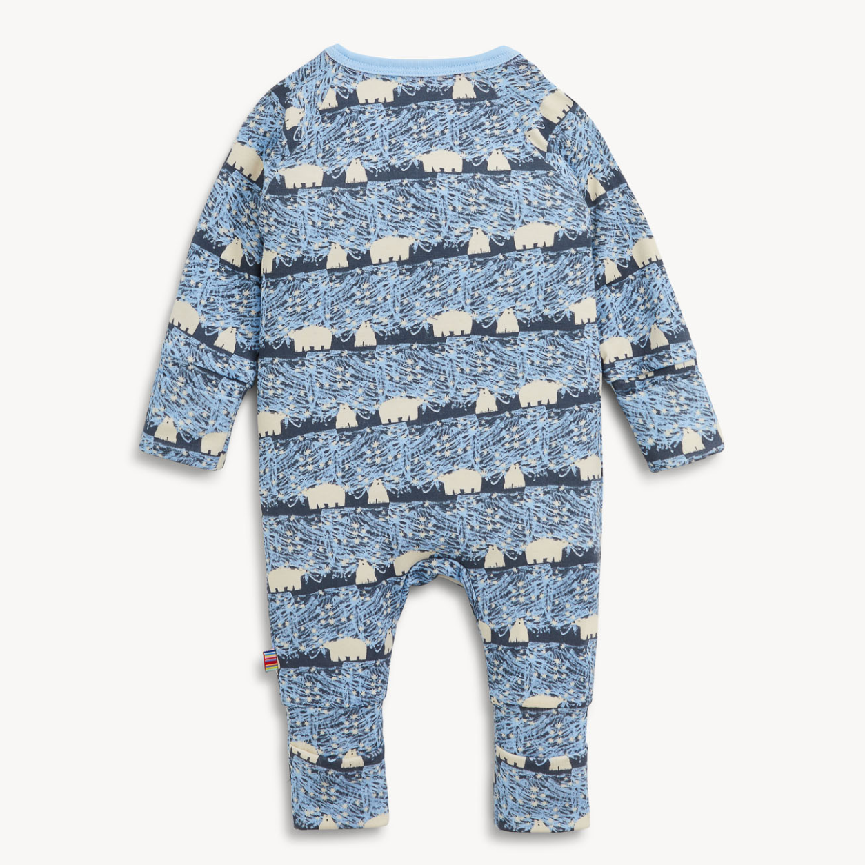 Magnetic Convertible Coverall, Borealis Bears - Magpies Paducah