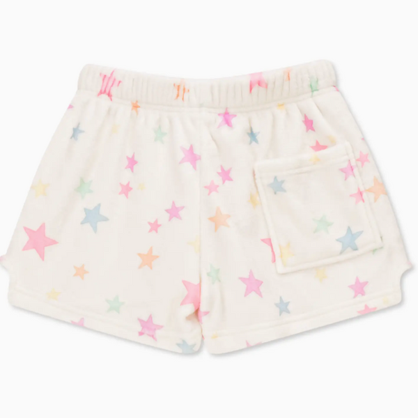 Stardust Plush Shorts
