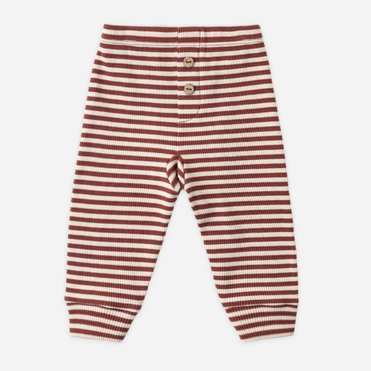Legging, Candy Stripe - Magpies Paducah