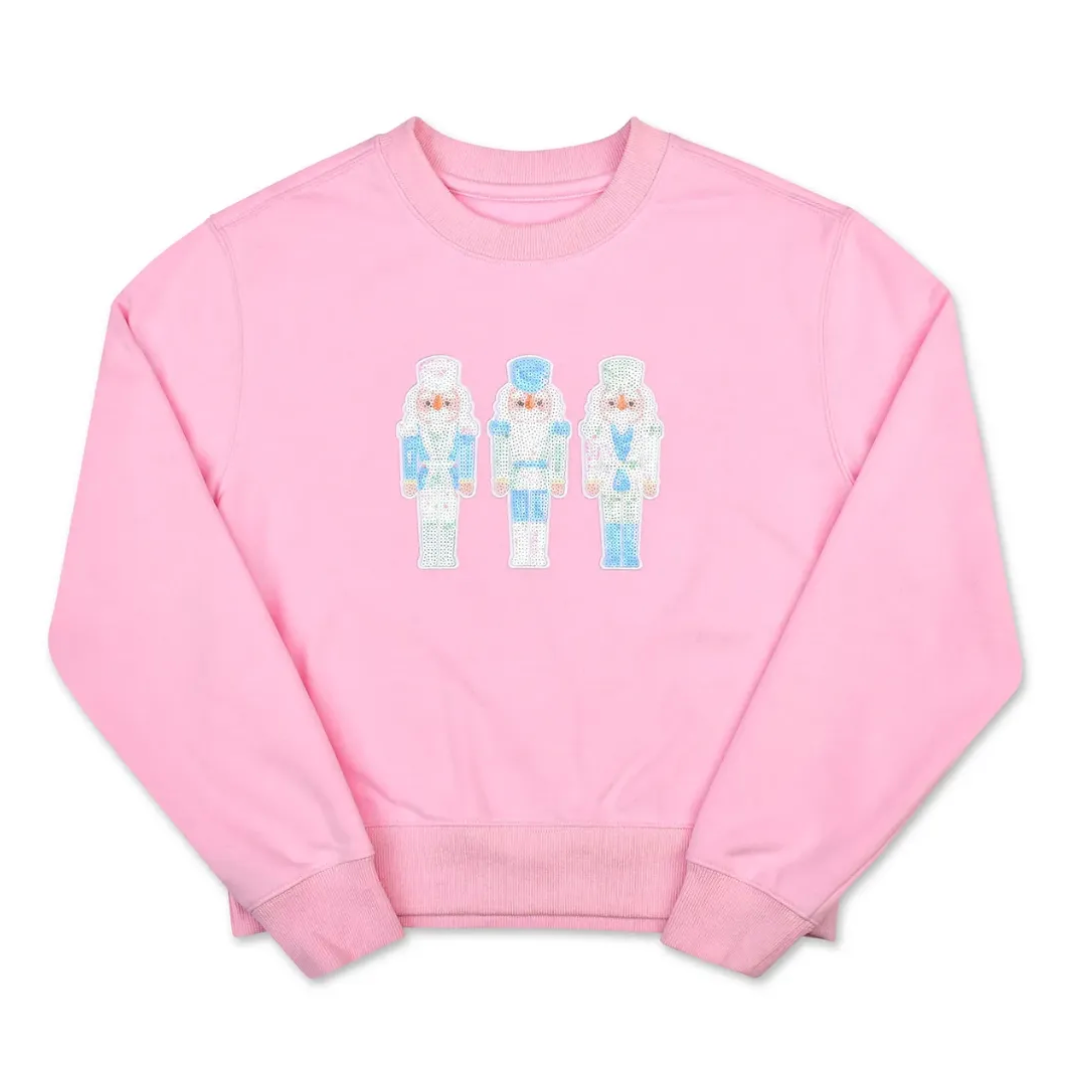 Nutcracker Treat Sweatshirt - Magpies Paducah