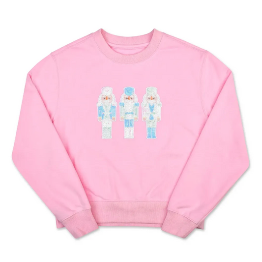 Nutcracker Treat Sweatshirt - Magpies Paducah