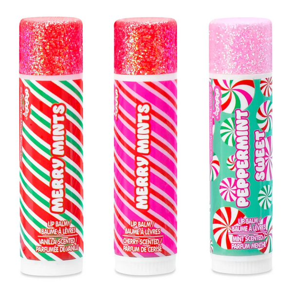 Merry Mints Lip Balm - Magpies Paducah