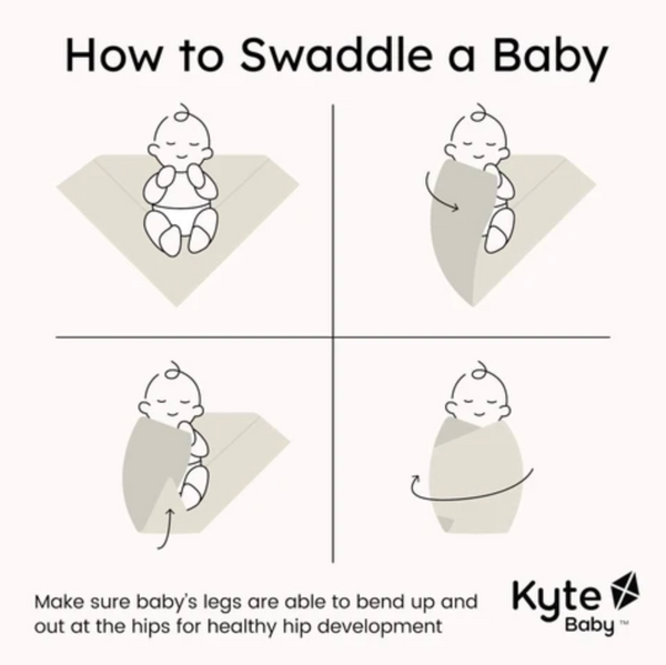 Swaddle Blanket, Home Run - Magpies Paducah