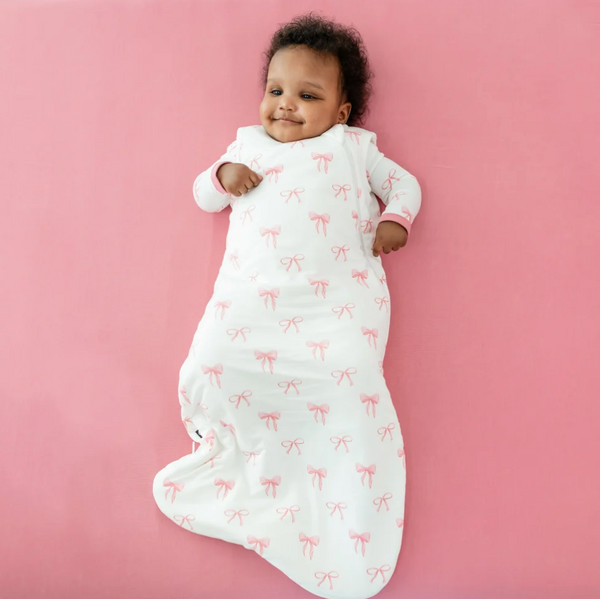 Sleep Bag, 1.0 TOG, Bow - Magpies Paducah