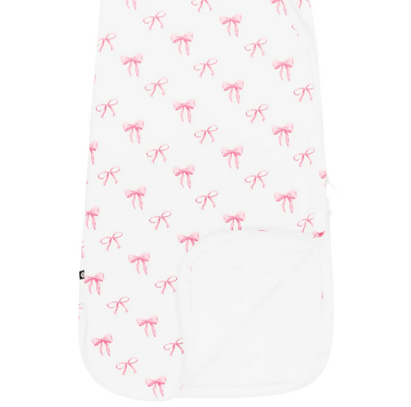 Sleep Bag, 1.0 TOG, Bow - Magpies Paducah