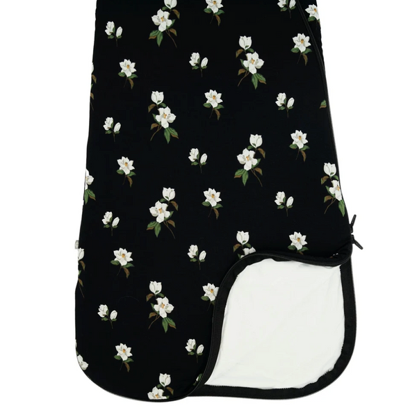Sleep Bag, 1.0 TOG, Midnight Magnolia - Magpies Paducah