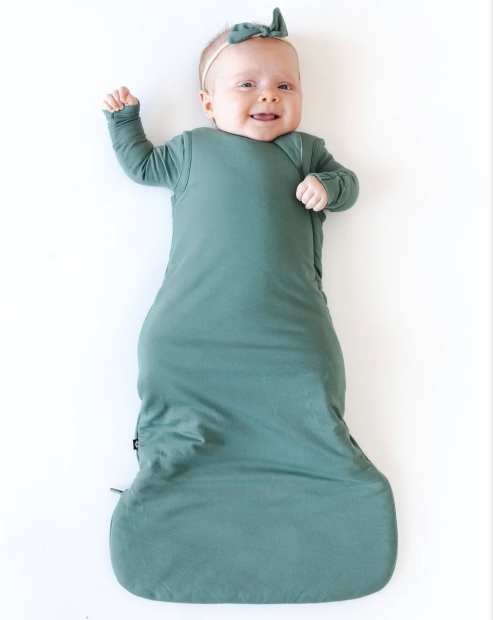 Sleep Bag, 1.0 TOG, Pine