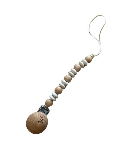 Ori Pacifier Toy Clip (Assorted colors!) - Magpies Paducah