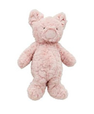 Farm Plush Animals (5 styles!) - Magpies Paducah