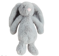 Mini Plush Bunnies - Magpies Paducah