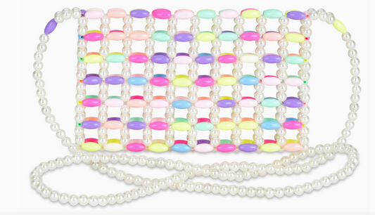 Pretty Pastel Crossbody Bag - Magpies Paducah