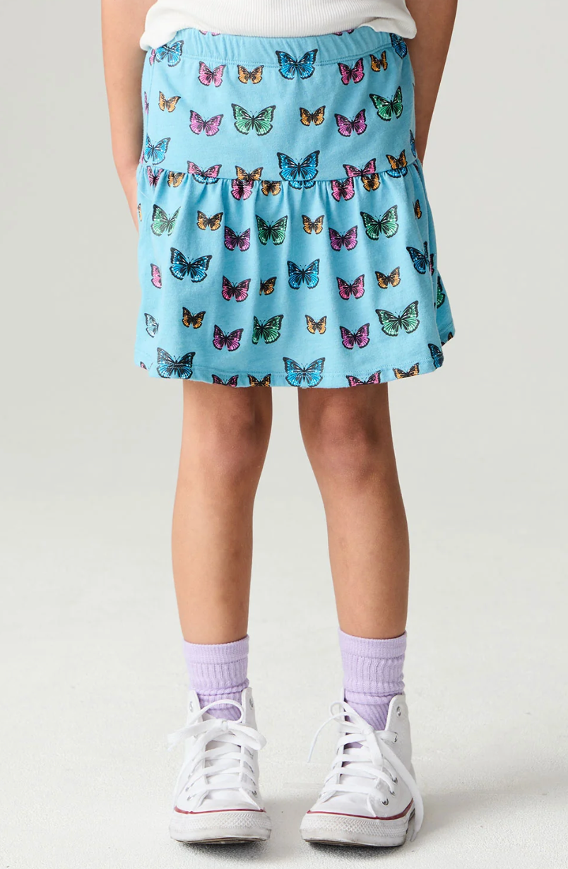 Tiny Hearts Skort