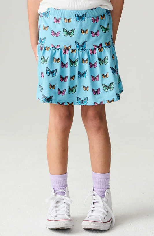 Tiny Hearts Skort