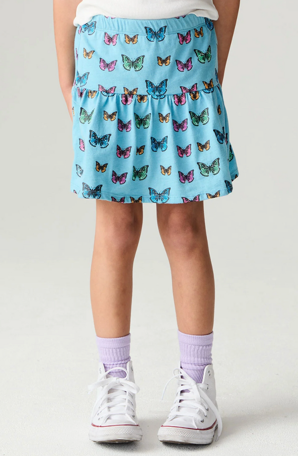 Tiny Hearts Skort