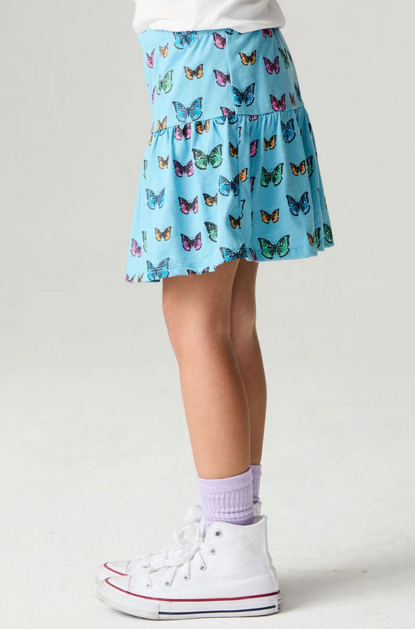 Tiny Hearts Skort