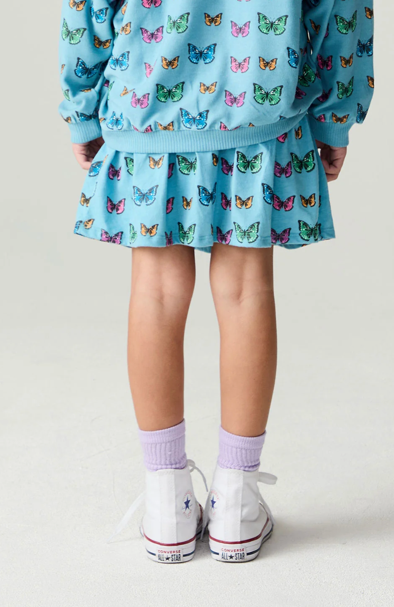 Tiny Hearts Skort