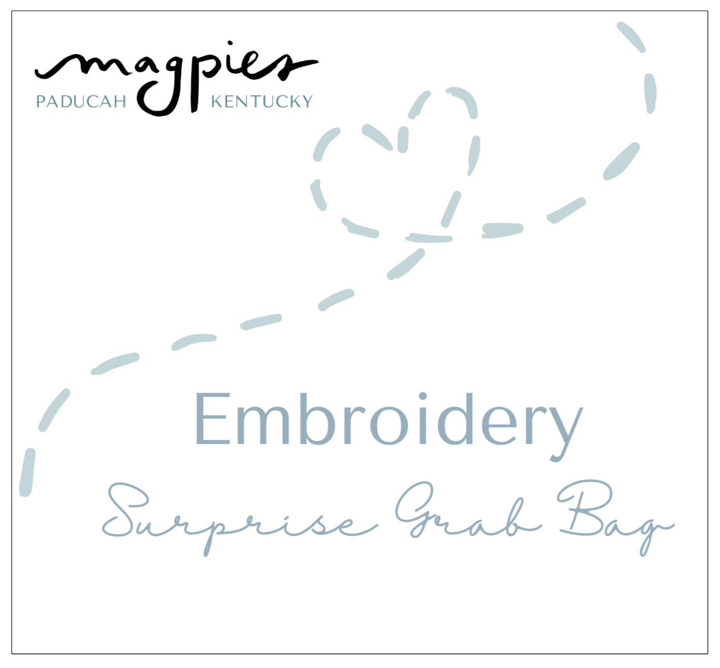 Summer Surprise Grab Bag - Magpies Paducah